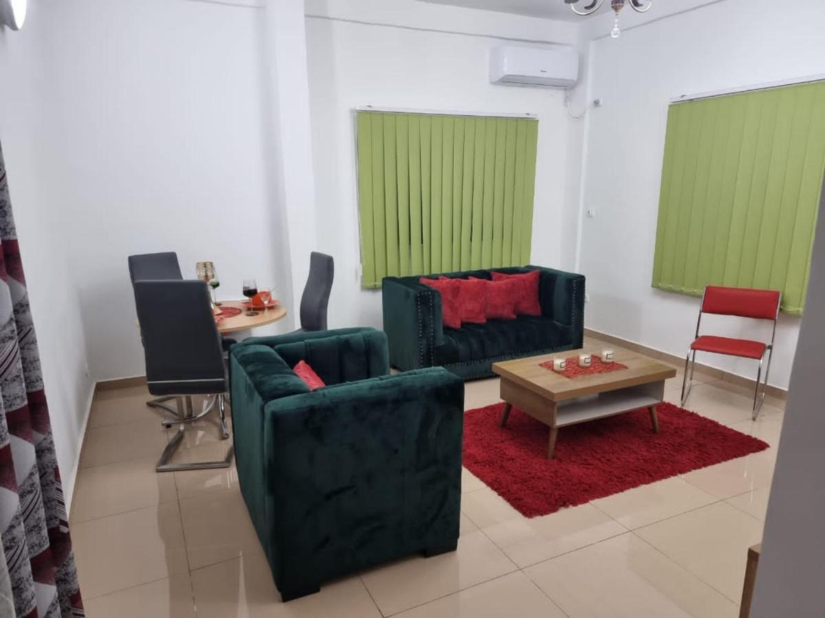 Baobab Lodge Douala Exterior photo