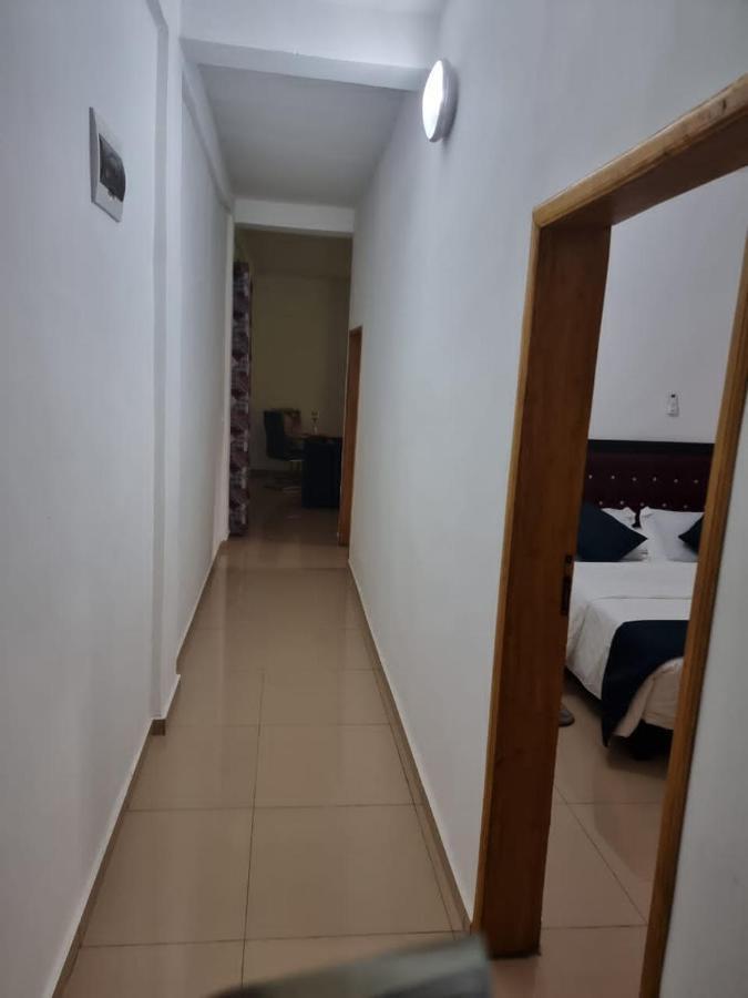 Baobab Lodge Douala Exterior photo